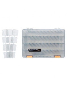 Savage Gear Betesbox 5A Smoke 27,5x18x4,5cm