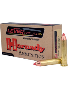 Hornady Leverevolution FTX 45-70 21,1gr