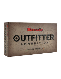 Hornady Outfitter CX 375HH 16,2gr