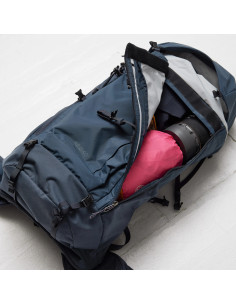 Fjällräven Abisko Friluft 45 Navy M L 2