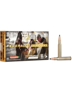 Federal Premium Trophy Copper 30-06 10,7gr