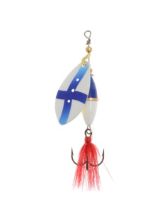 Myran Wipp Spinnare 10g Finland