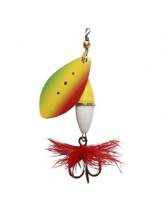 Myran Wipp Spinnare 10g Rainbow