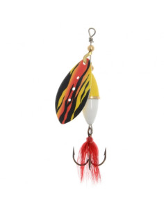 Myran Wipp Spinnare 10g Flame
