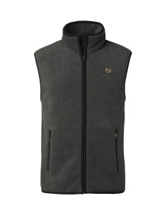 Chevalier Mainstone Vest Men - Anthracite