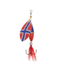 Myran Wipp Spinnare 10g Norge