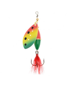 Myran Wipp Spinnare 10g Zulo