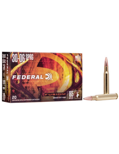 Federal Fusion 30-06 11,7gr