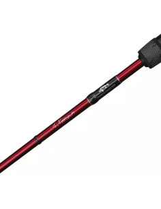 Abu Garcia Fränstam Perch Master Haspel 218cm 5-25g 2sec 2