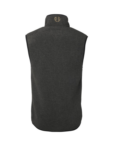 Chevalier Mainstone Vest Men - Anthracite
