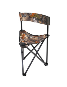 iFish Triad Camo Ice Chair