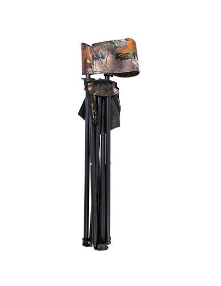 iFish Triad Camo Ice Chair