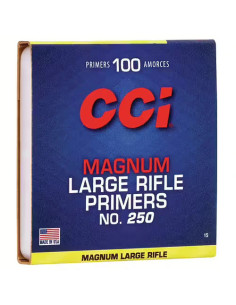 CCI Tändhattar 250 Large Rifle Magnum - 100-pack