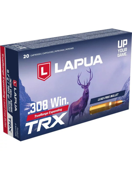 Lapua TRX 308W 9,7gr 20-pack