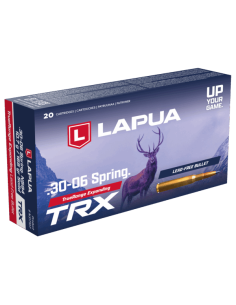 Lapua TRX 30-06 10,7gr