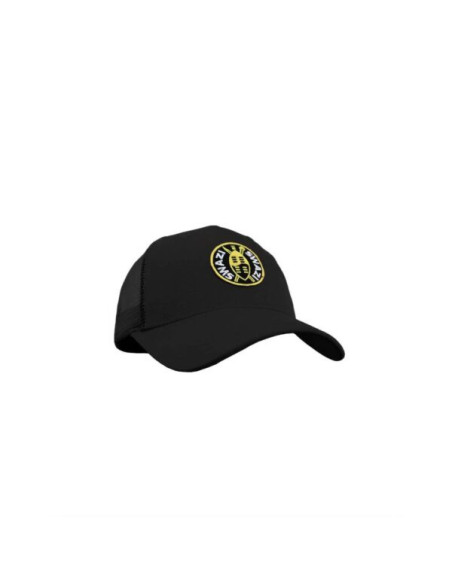 Swazi Trucker Cap Black