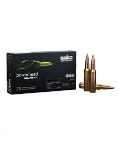 Sako Powerhead Blade 270Win 7,8gr 20-pack