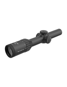 Vector Optics Continental X6 1-6x24 Fiber Tactical 2