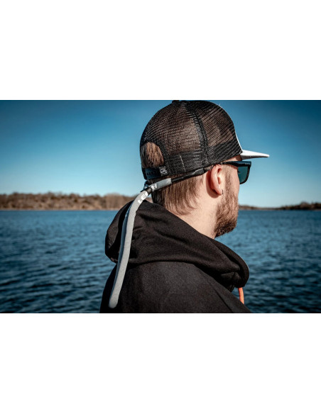 Leech Floatingstrap Grey