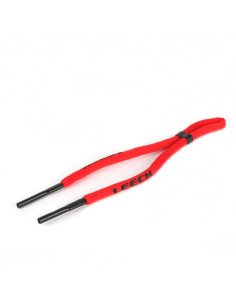 Leech Floatingstrap Red