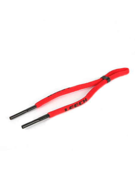 Leech Floatingstrap Red