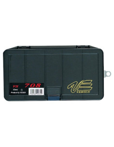 Meiho Betesask VS-708, 206x104x41mm - Black