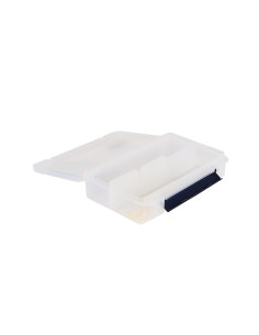 Meiho Betesbox VS3043 NDD Justerbara Fack 356x230x82mm - Clear 2