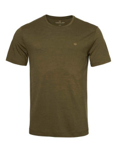Chevalier Coley Wool T shirt Dusk M