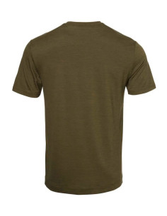 Chevalier Coley Wool T shirt Dusk M 2