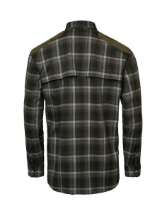 Chevalier Chill Shooting Fit Coolmax Shirt Fern Green Checked M 2