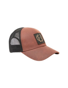 Chevalier Symbol Oiler Cap Burgundy