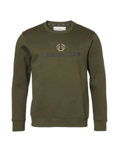 Chevalier Hill Sweatshirt Forest Green M