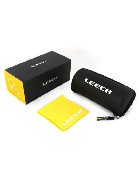 Leech X Street PC-CL-Black