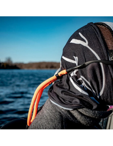 Leech Floatingstrap Orange