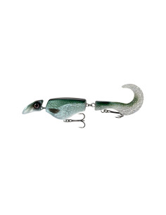 Headbanger Tail Suspending 23cm 53g
